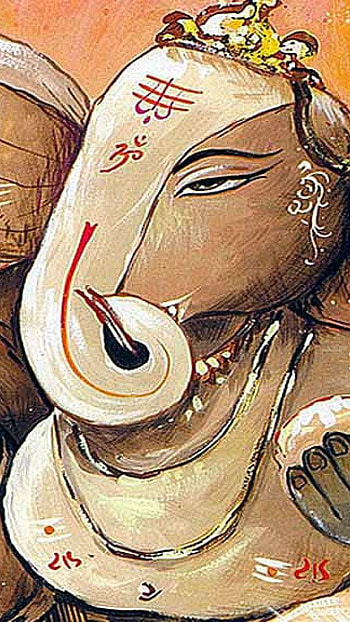 Best Ganesh, Ganesh Art HD phone wallpaper