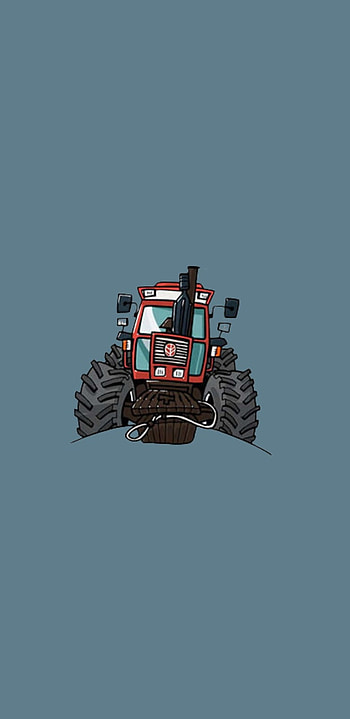 Fiat tractor, fendt, 2022, power HD phone wallpaper