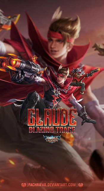 Mobile Legend, claude, ml HD phone wallpaper
