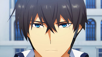 Tatsuya Shiba - The Irregular at Magic High School Anime, Anime, The Irregular at Magic High School, Tatsuya Shiba HD wallpaper