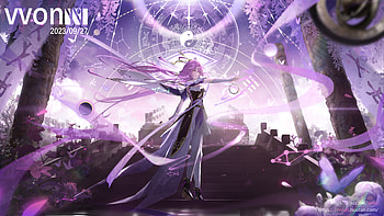 Fu Xuan Unleashed: Honkai: Star Rail Epic, Fu Xuan, video game, Honkai: Star Rail HD wallpaper