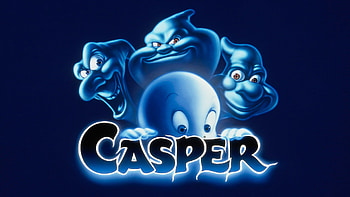 Casper, Friendly ghost, Magical adventures, Heartwarming story HD wallpaper
