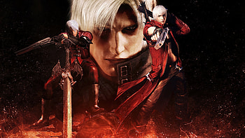 Dante Reborn — Devil May Cry Ultra, Devil May Cry, Dante (Devil May Cry) HD wallpaper