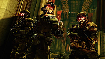 Killzone, Game , Minecraft inspiration HD wallpaper