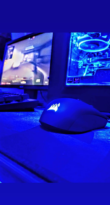 Gaming PC, peripheral, CSGO, Corsair HD phone wallpaper