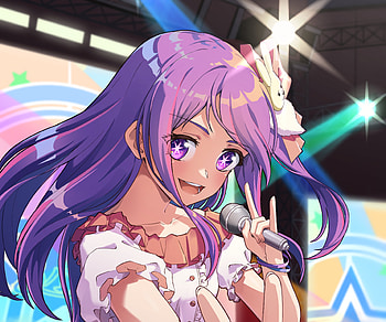 Ai Hoshino, Ai Hoshino, Anime, Oshi no Ko HD wallpaper