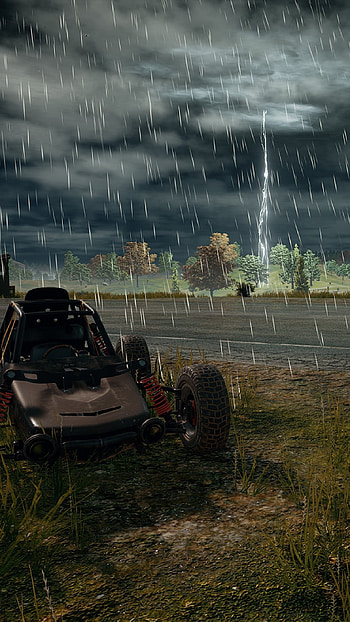 Pubg , Rain HD phone wallpaper
