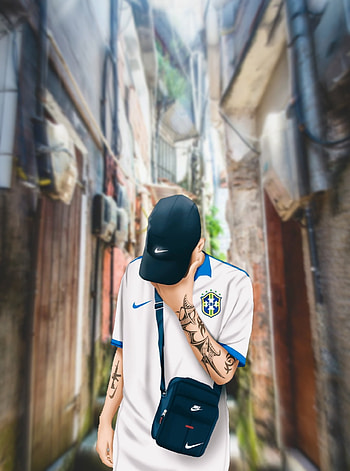nike boy HD phone wallpaper