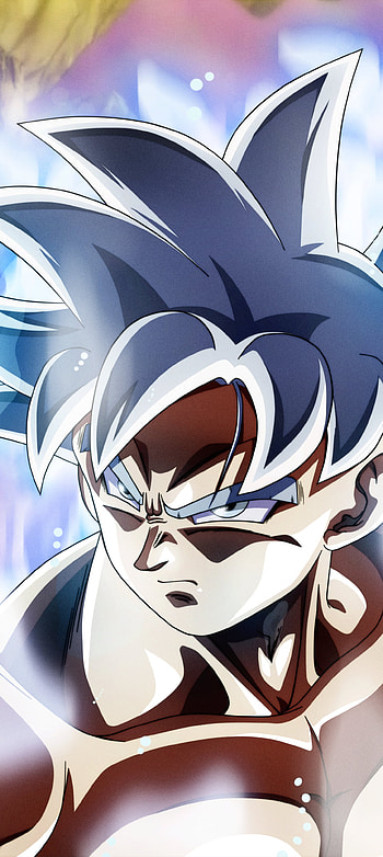 Ultra Instinct Goku – Dragon Ball Super Dynamic , Ultra Instinct (Dragon Ball), Goku, Anime, Dragon Ball Super HD phone wallpaper