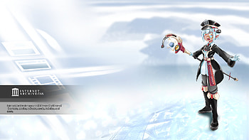 Internet Archive-tan, Illustration, Anime Art HD wallpaper