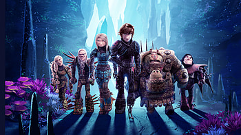 How To Train Your Dragon 3 Key Art , how-to-train-your-dragon-the-hidden-world, how-to-train-your-dragon-3, how-to-train-your-dragon, movies, 2019-movies, animated-movies HD wallpaper