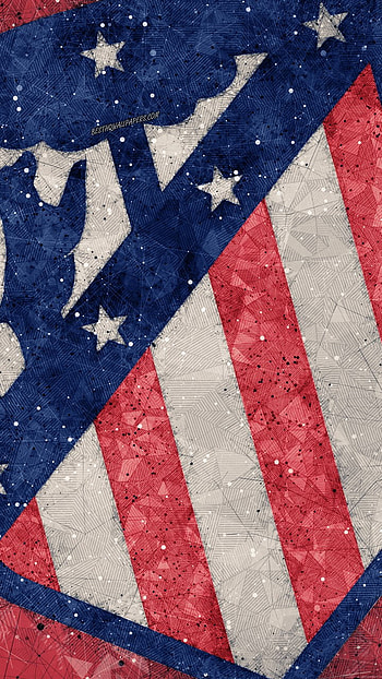 Atlético de Madrid, España HD phone wallpaper