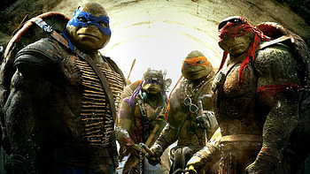 Teenage Mutant Ninja Turtles, Teenage Mutant Ninja Turtles (2014) HD wallpaper