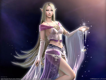 fairy, fairytale, fairies, elves, fantasy HD wallpaper