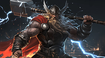 Epic Thor Comic, Comic, Thor HD wallpaper