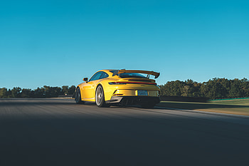 2022 Porsche 911 GT3 Rear , porsche-911, porsche, 2022-cars, cars HD wallpaper