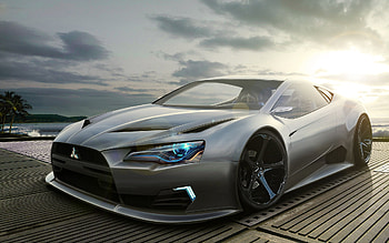 Mitsubishi cars, Smart , Transport graphy, Automotive beauty HD wallpaper