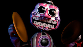 video game, Freddy Fazbear's Pizzeria Simulator, Five Nights at Freddy's HD wallpaper