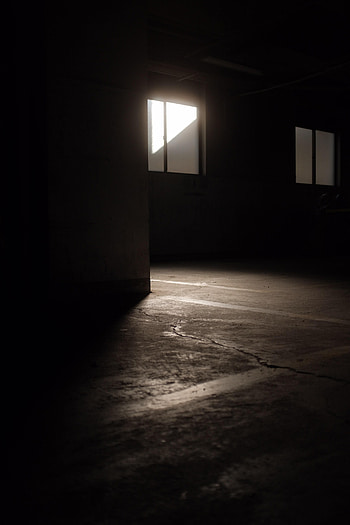 Dark, Shine, Light, Window, Room HD phone wallpaper