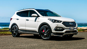 Hyundai, Cars, Crossover, Santa Fe HD wallpaper