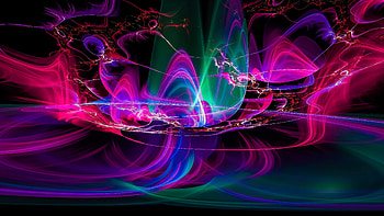 Abstract Weather , abstract, digital-art HD wallpaper