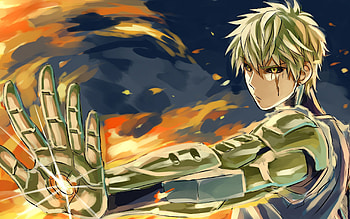 Genos, PC hintergrundbild HD wallpaper