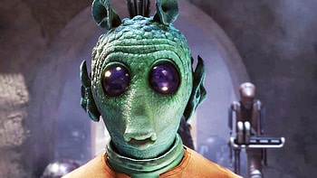 STAR WARS Battlefront - Bordure ExtÃ©rieure Gameplay (avec Greedo !) - YouTube HD wallpaper