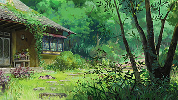 Studio Ghibli, High-res dual screen, , Panoramic beauty HD wallpaper