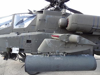 AH-64D Apache Helicopter, helicopter, ah 64, attack helicopter, apache HD wallpaper