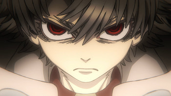 Rudo Surebrec — Gachiakuta / Gachiakuta Gaze: Rudo / Red-Eyed Resolve, Anime, Gachiakuta, Rudo Surebrec HD wallpaper