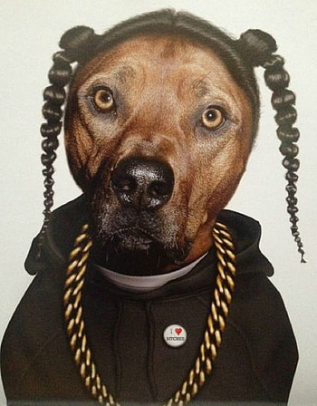 snoop dog, eye, head HD phone wallpaper