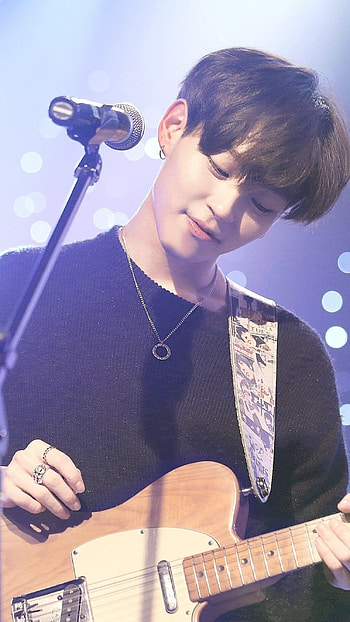 Woosung, Kim Woo-sung, Music HD phone wallpaper