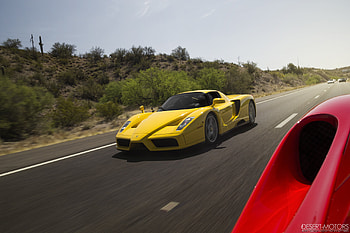Ferrari HD wallpaper