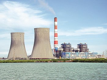 Darlipali Thermal Power Plant, Power Plant, , Building HD wallpaper