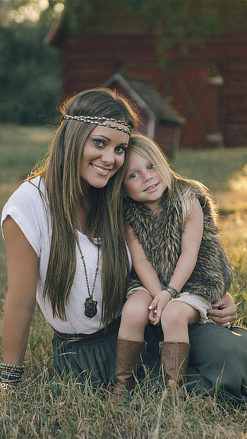 I Love Mom, Mumma Girl HD phone wallpaper