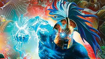 Marvel Contest Of Champions , marvel-contest-of-champions, games, marvel HD wallpaper