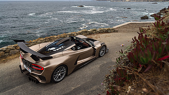 2025 Hennessey Venom F5 Revolution LF, Convertible, Turbo, V8, car HD wallpaper