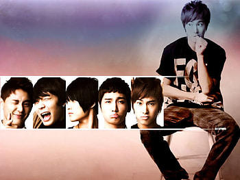 U-Know, dbsk, tvxq, yunho HD wallpaper