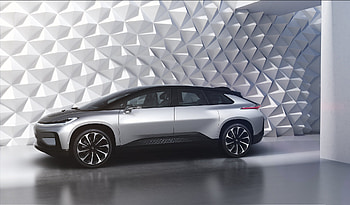 FF 91 Left Side, Faraday Future HD wallpaper