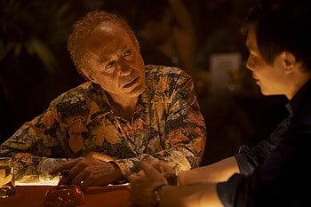 The Sympathizer: Intense Discussion, TV Show, The Sympathizer, Confrontation HD wallpaper
