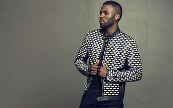 Jason Derulo, , Background HD wallpaper