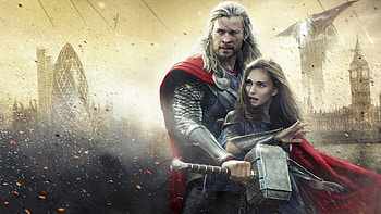 Natalie Portman, Thor, Opendoor Historic City News, Entertainment scoop HD wallpaper