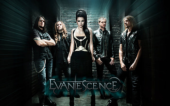 Evanescence , Emotive music, Unique style, Powerful vocals HD wallpaper