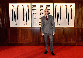 Mark Strong, Kingsman Secret Service, Comedy, Crime HD wallpaper