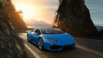 Lamborghini Auto, Luxury car, Exotic vehicle HD wallpaper