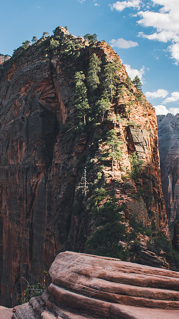 Utah travels, Michelle Peltier HD phone wallpaper
