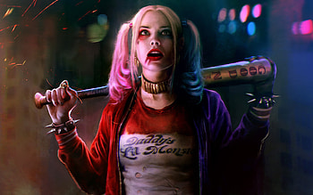 Suicide Squad Joker HD wallpaper