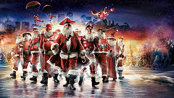 Santa Claus , Santa Claus, Holiday HD wallpaper