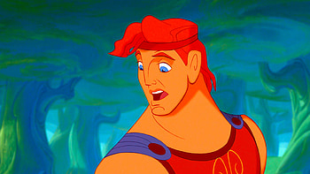 Animation classic, Disney characters, Hercules and Megara, Walt Disney Screencaps HD wallpaper