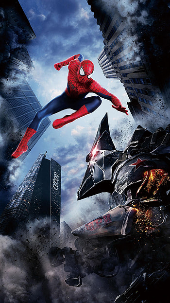 The Amazing Spider-Man 2 (2022) movie HD phone wallpaper